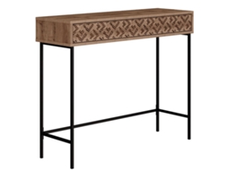 Consola VENPRODIN Heaton (110 cm - Carvalho)