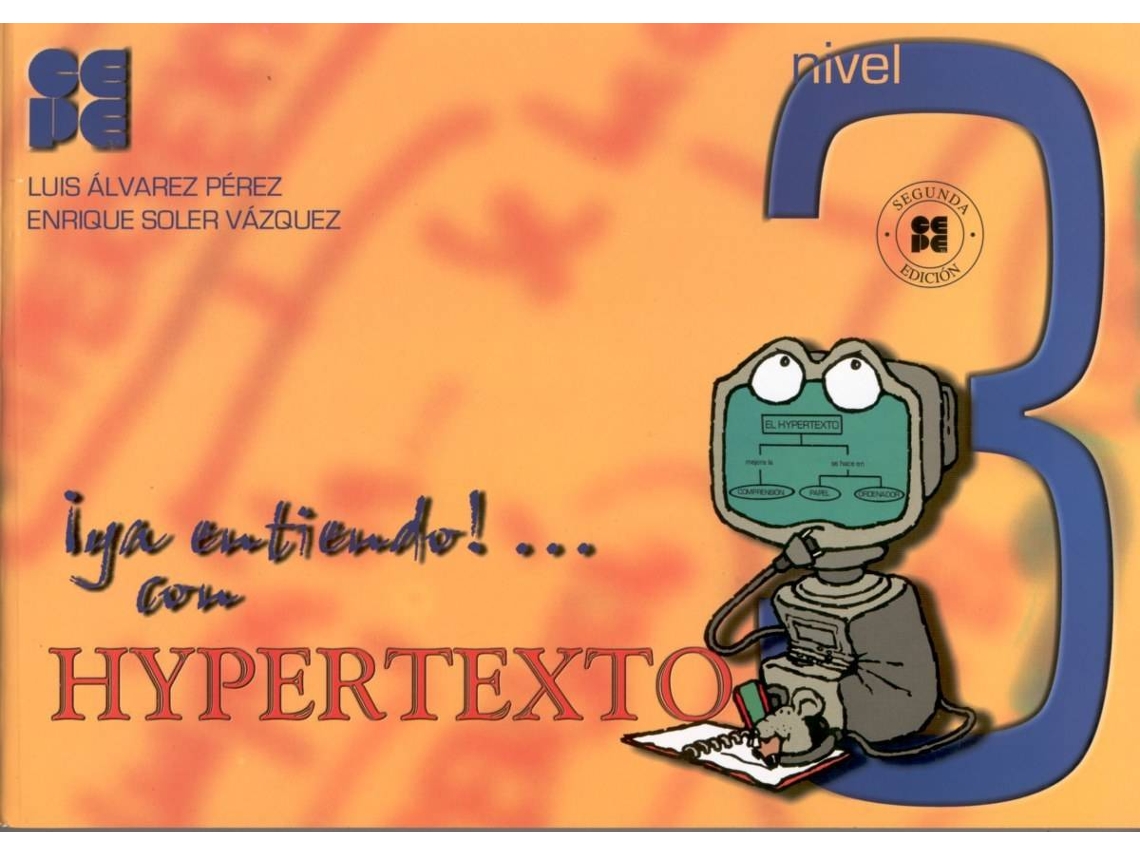 Livro Hypertexto de Luis Álvarez Pérez (Espanhol)