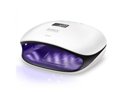 Secador De Unhas Com Lâmpada Led Uv Piao Para Esmalte Em Gel Com Sensor Automático, Ferramentas Profissionais Para Arte Em Unhas, Slowmoose