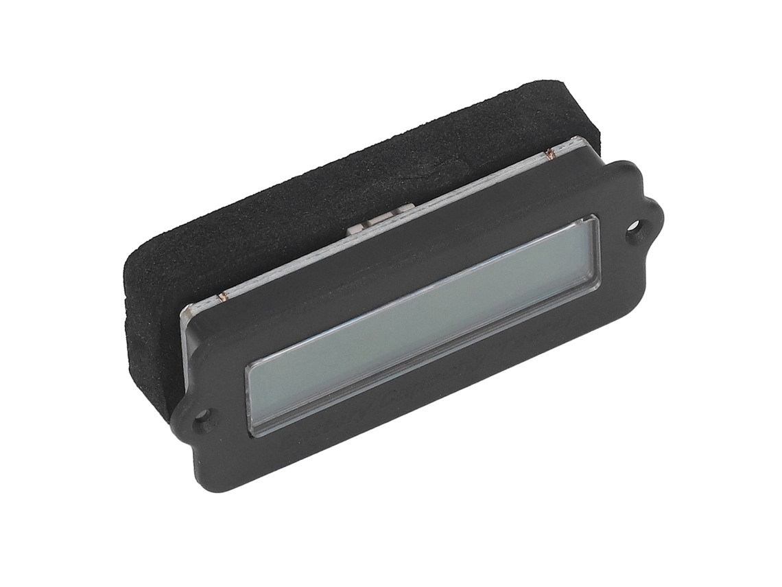 Testador De Bateria De Lítio Com Capacidade E Tensão