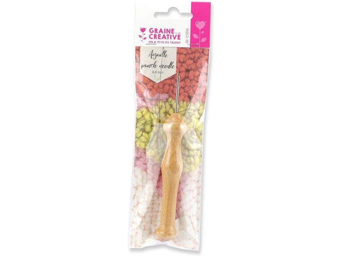 Agulha de Perfuração GRAINE CRÉATIVE (2,2 mm)