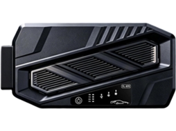 Ventilador De Exaustão Para Carro Refrigeração