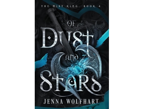 Livro Of Dust and Stars de Jenna Wolfhart (Inglês - Capa Dura)