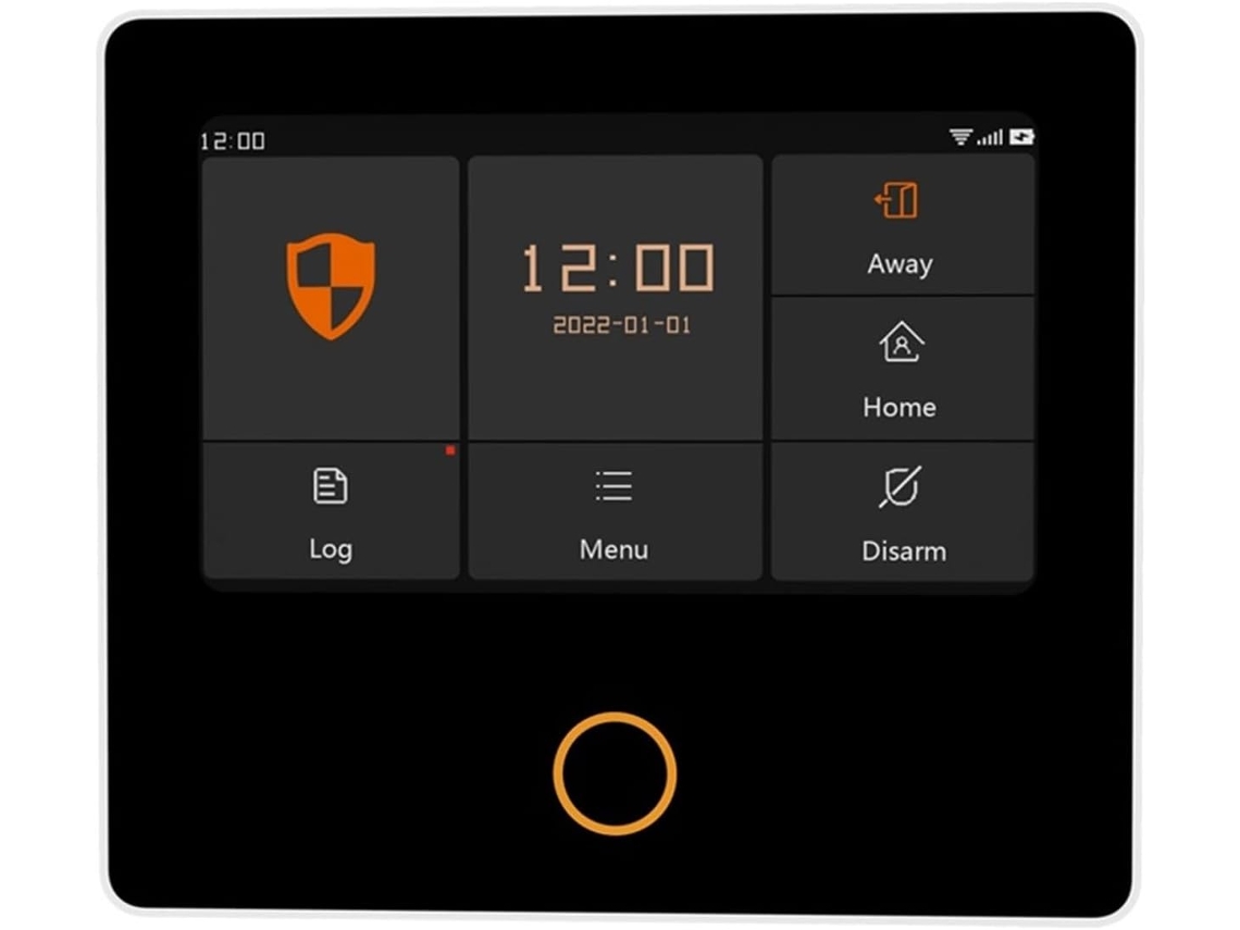 Systèmes de Sécurité Wifi SFUSHOS, 4g, Alarme, Capteurs