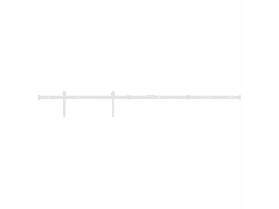 Sliding Cabinet Door Kit, Sliding Cabinet Door Kits Vidaxl (152 Cm)