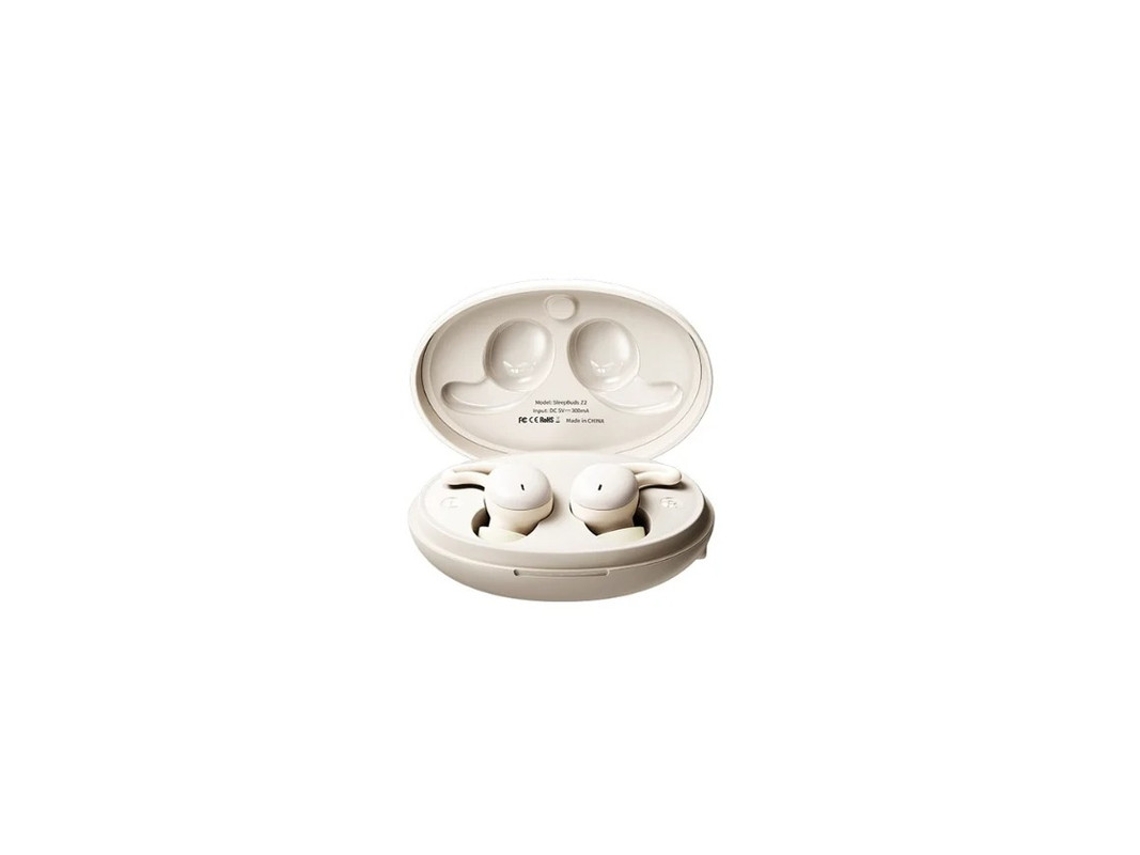 Auriculares Tampões Ouvido Micro Sem Fio Invisível Travessas Bestvite Bluetooth Com Cancelamento De Ruído Branco