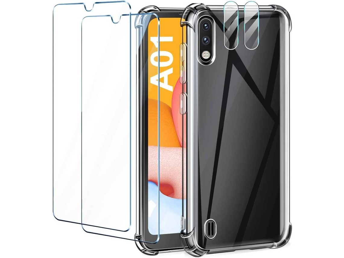 Capa Samsung Galaxy A01 HONGWE.