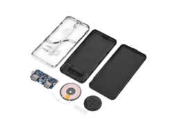 Carregador Portátil LAXISCREED Dual Usb Qi Rápido