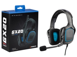 Auscultadores Gaming INDECA GX20 (PS5/PS4/Xbox/Switch/PC)