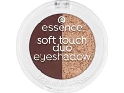 Sombra de Olhos Dupla ESSENCE Soft Touch Duo Mocha Muse