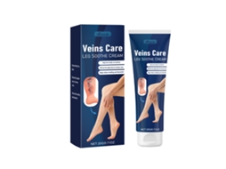 Creme Calmante para Perna Alivio Imediato