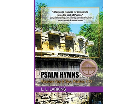 Livro Psalm Hymns Volumes One Two Psalms 172 de L L Larkins (Inglês)