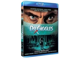 Blu-Ray Dr. Giggles (Edição em Espanhol)