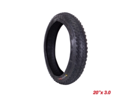 Pneu de Bicicleta Fat Bike 20x3.0 S/MARCA