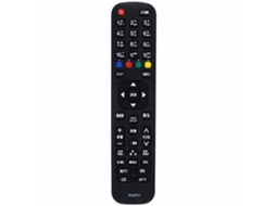 Comando À Distância Para Tv Compatível Com Hisense En2p27, Botões Em Japonês_dae