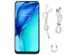 Smartphone Laxiscreed Dual Sim 4g Com Alta Performance E Conectividade Confiável Para O Seu Dia A Dia