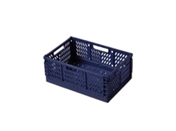 Cesta De Mesa Dobrável Para Armazenar Lanches, Artigos De Papelaria, Cosméticos E Outros Itens, Cesta De Frutas, Puw3288 Olysi Shop