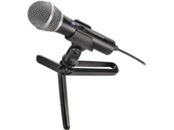 Microfone AUDIO-TECHNICA ATR2100X (USB/XLR)