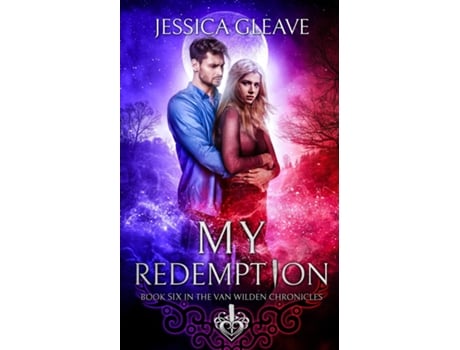 Livro My Redemption de Jessica Gleave (Inglês)