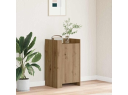 Vidaxl Buffet Carvalho Artesanal 45 X 35 X 75 Cm