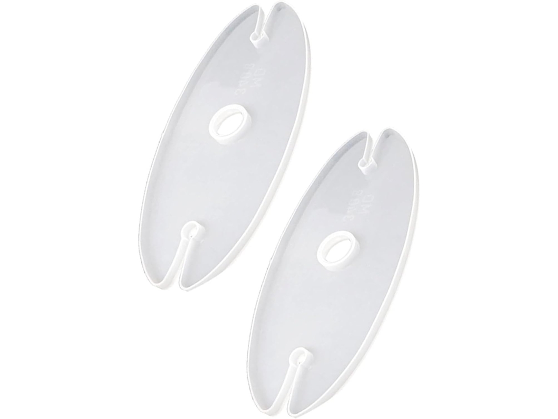 Kit de 2 Moldes de Silicone para Porta copos e Bases para Copos em Resina Epóxi.s a Altas Temperaturas Até 130°c. CHABERLU
