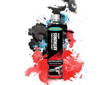 Limpa Injectores Diesel 300 Ml TRATAUTO 7461