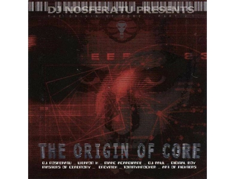 Cd The Origin Of Core - Part Vi Enzyme Records
