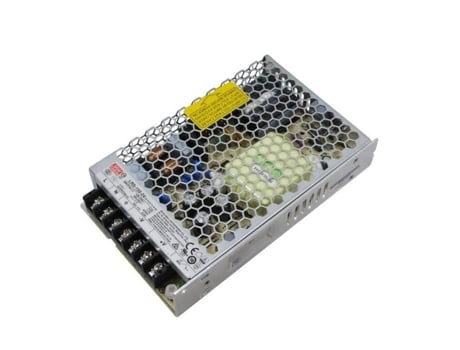 Lrs-150-24 24V 150W 6.5A Meanwell Tipo Fechado Unidade de Fonte de Alimentação Comutada MEAN WELL