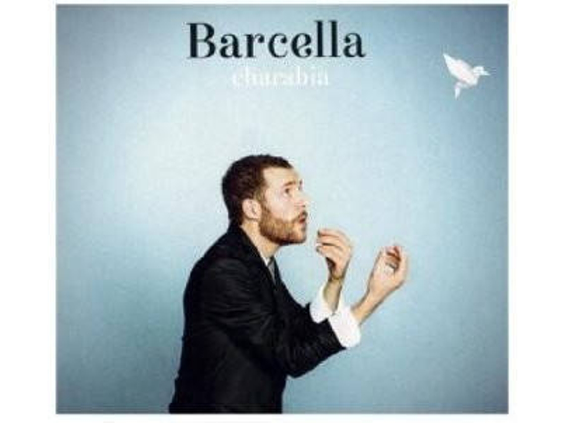 CD Barcella - Chapters Of Repugnance (1CDs)