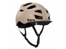 Capacete com viseira rotativa BERN Allston
