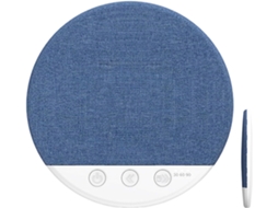 Haut-parleurs D'oreiller Pour Le Sommeil Com Minutos E Barulho Branco
