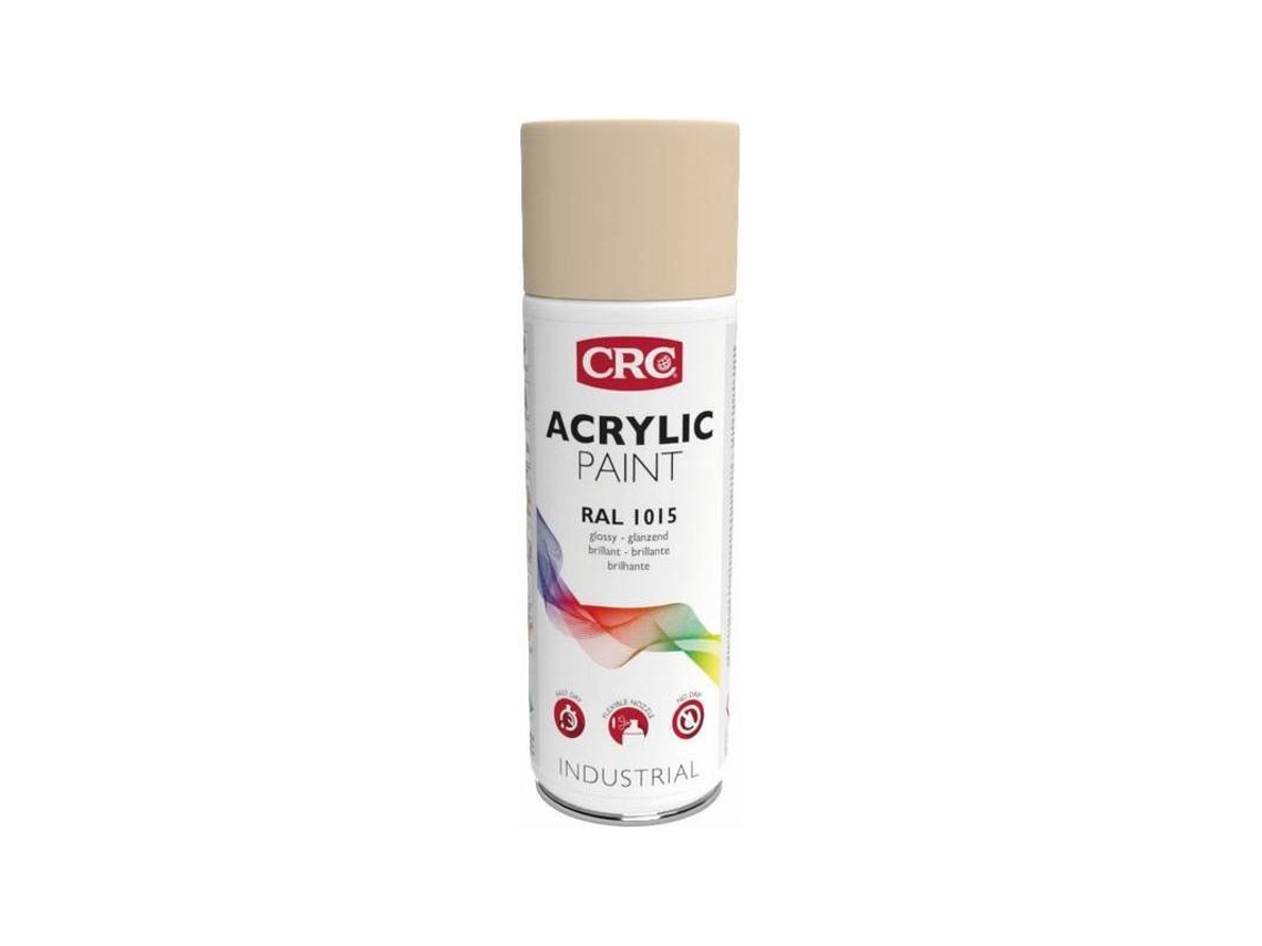 Acryl Ral 1015 Beige 400ml Crc Crc Industries Iberia