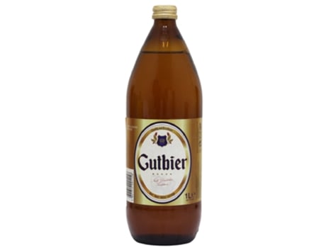 Cerveja alcoólica Gutbier