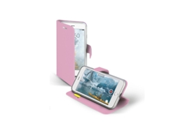 Capa iPhone 6, 6s, 7, 8 SBS Book Sense Rosa
