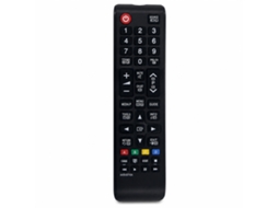 Comando À Distância Para Tv Compatível Com Samsung Aa59-00743a
