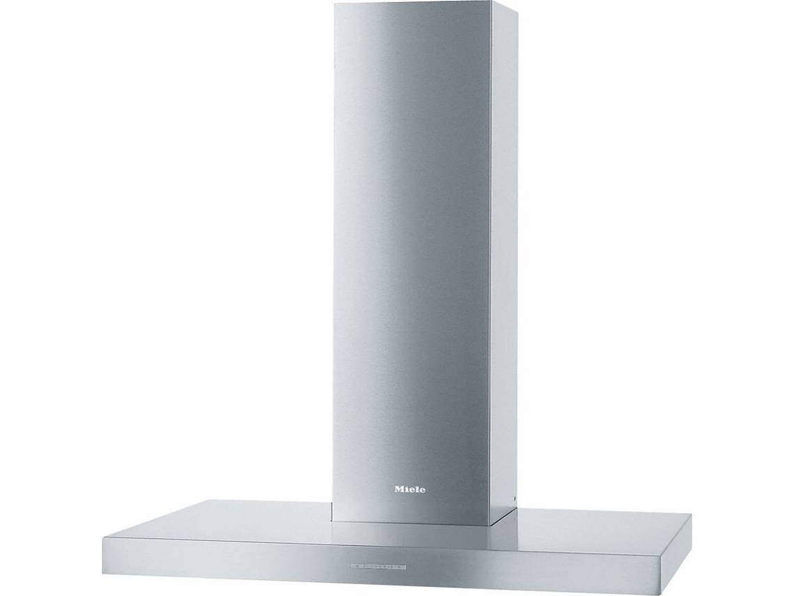 Exaustor MIELE PUR 98 W EDST (650 m3/h - 90 cm - Inox)