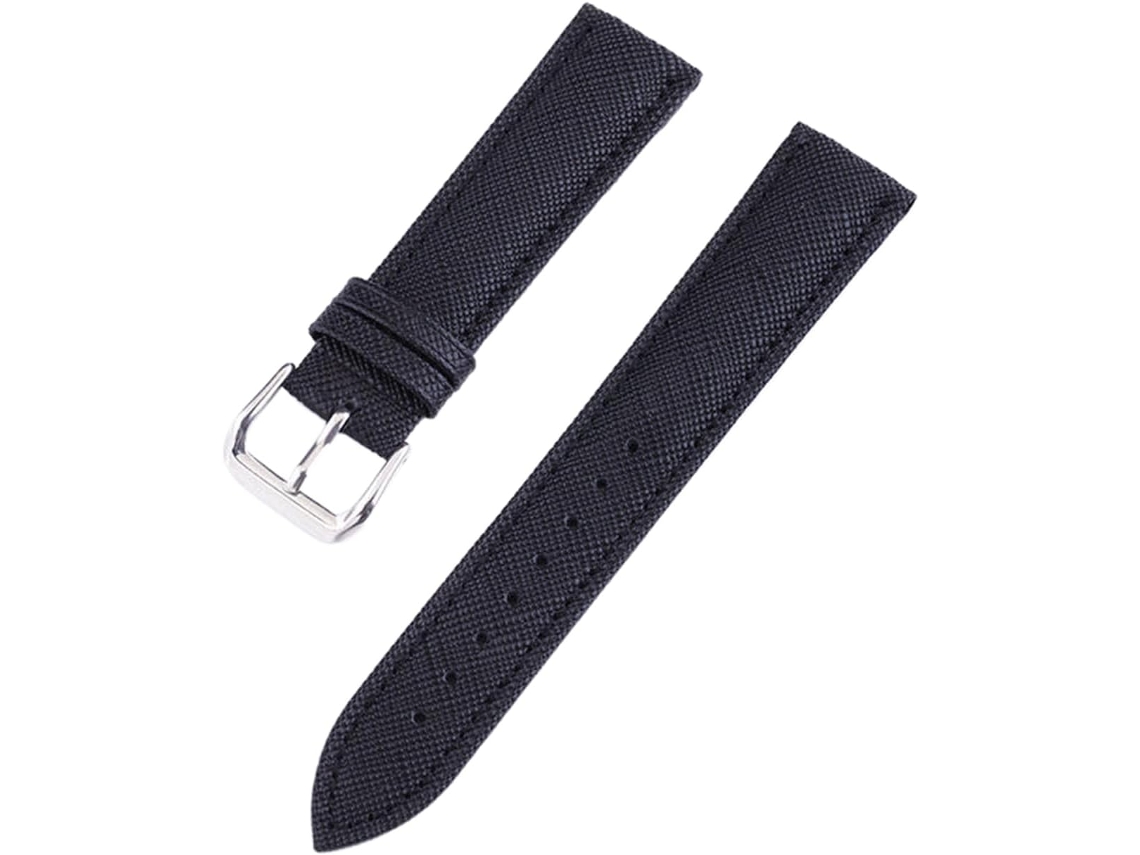 de para 24 Mm Couro Alta Qualidade Água Fivela Aço Inoxidável Durável