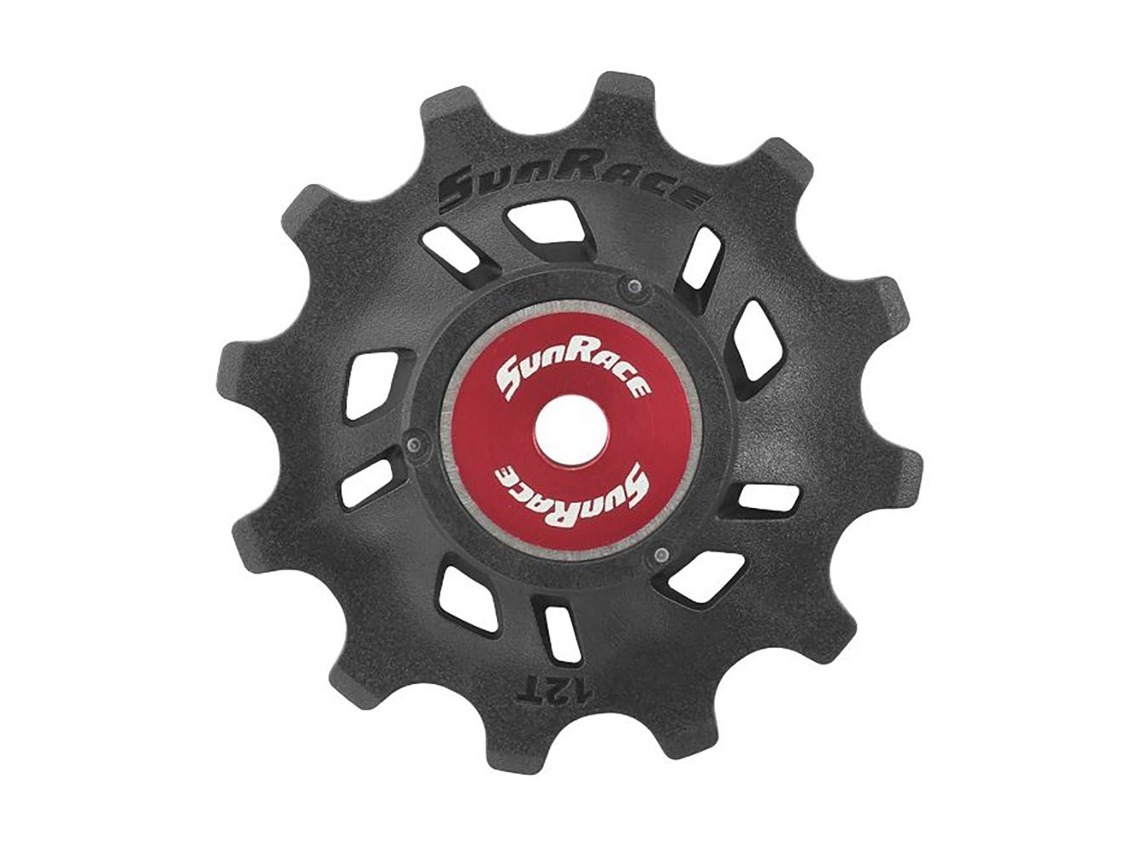 Polia de Mudança Sp855 Prateadosunrace
