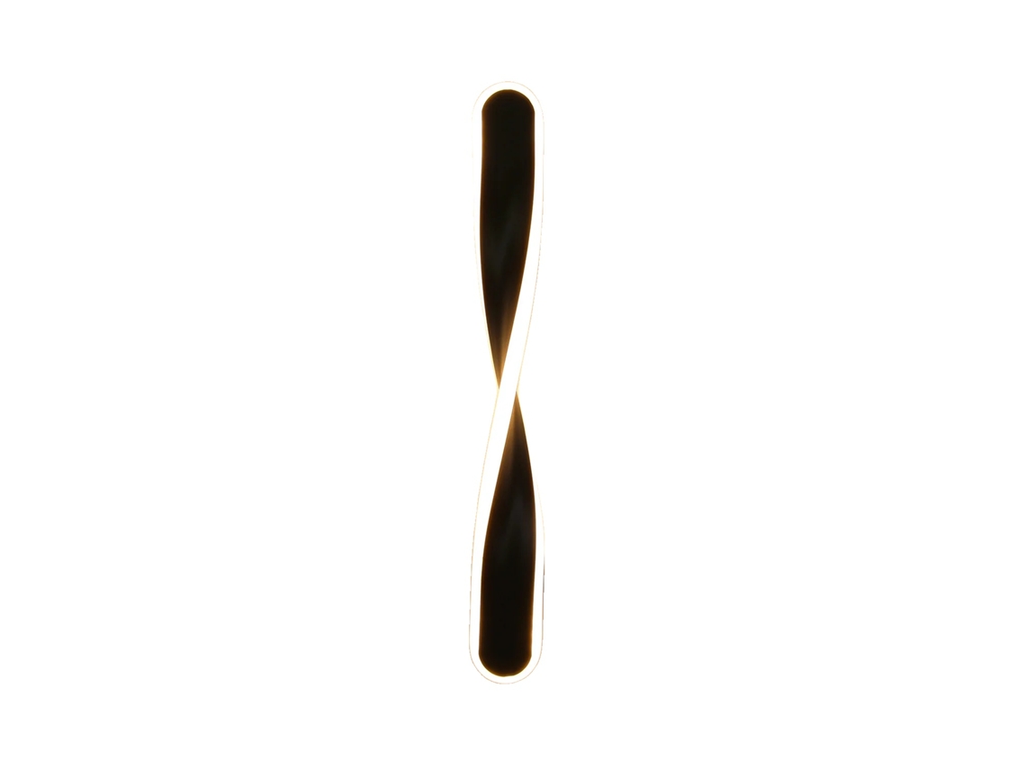 Luz De Parede, Design Moderno, Eficiente Em Energia, Branco Quente (2700-3500k), 12w