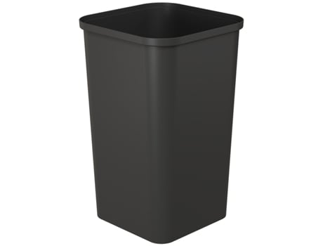 Caixa de Armazenamento SMARTSTORE Collect 53 Litros Preta