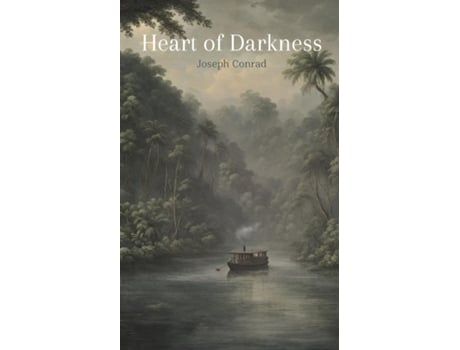 Livro Heart of Darkness de Joseph Conrad (Inglês)