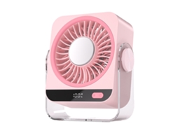 Laxiscreed Ventilador De Ar Condicionado 3 Em 1 Com Usb E Semicondutor