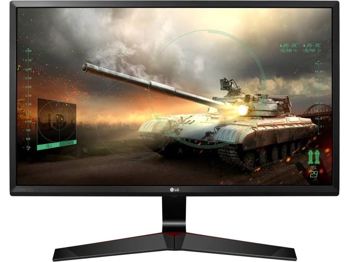 Monitor Gaming LG 27MP59G-P (27'' - 1 ms - 75 Hz - FreeSync)