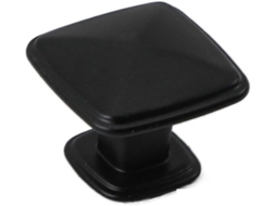 Conjunto De 2 Puxadores Com Furo Único Para Móveis, Armários, Gavetas E Puxadores De Cozinha Cor H7604 Dk