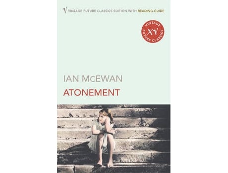 Livro V15 Reading Guide Edition 12 de Ian Mcewan (Inglês - 2006)