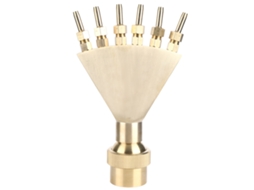 Bico de Fontana Ajustável 1.5in Dn40 LAXISCREED
