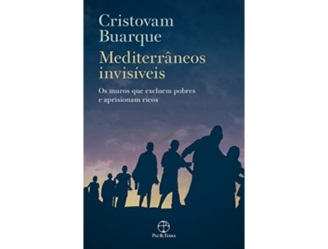 Livro Mediterraneos Invisiveis de Cristovam Buarque (Português do Brasil)