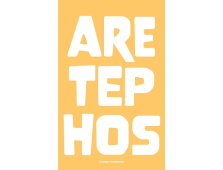Livro Aretephos de Apostolos Stefanopoulos (Inglês)