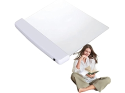 Marcador De Páginas Com Luz Para Leitura, Luminária Noturna Para Livros, Luz Brilhante Para Leitura De Livros