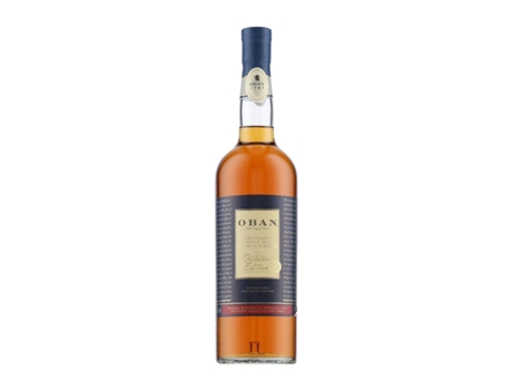 Whisky Single Malt OBAN The Distillers Edition 2004/2018 (0.7 L - 1 Unidade)
